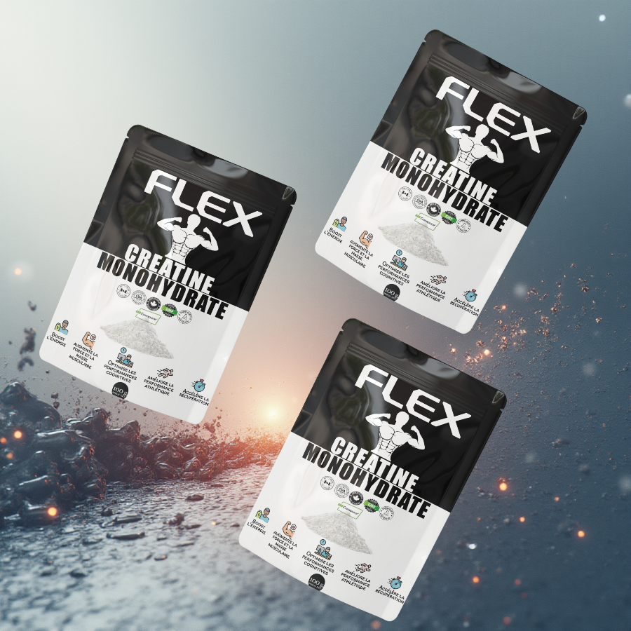 300g Créatine Monohydrate