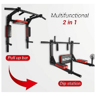 Barre de traction murale