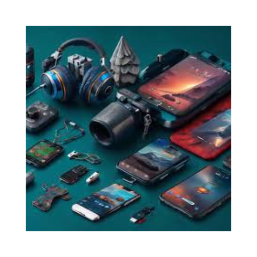Électroniques, Accessoires et Gadgets